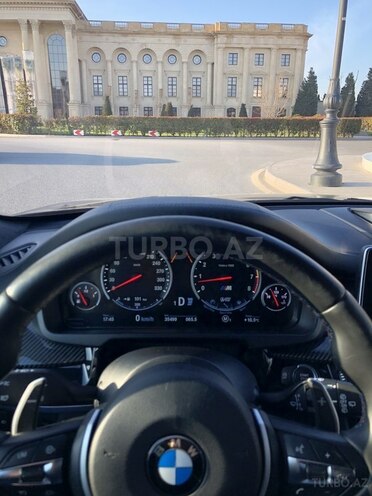 BMW X5 M 2015, 37,000 km - 4.4 l - Bakı