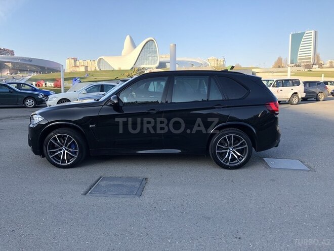 BMW X5 M 2015, 37,000 km - 4.4 l - Bakı
