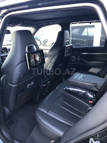 BMW X5 M 2015, 37,000 km - 4.4 l - Bakı