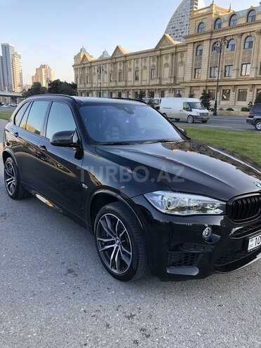 BMW X5 M 2015, 37,000 km - 4.4 l - Bakı