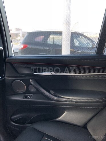 BMW X5 M 2015, 37,000 km - 4.4 l - Bakı