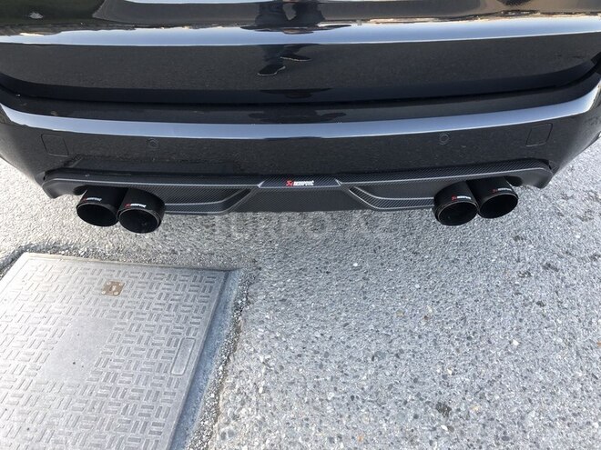 BMW X5 M 2015, 37,000 km - 4.4 l - Bakı