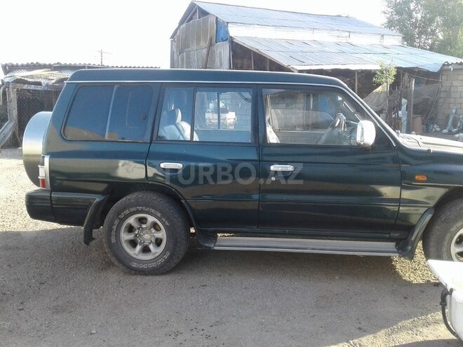 Mitsubishi Pajero 1998, 355,425 km - 3.0 л - Sumqayıt
