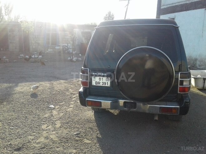 Mitsubishi Pajero 1998, 355,425 km - 3.0 л - Sumqayıt