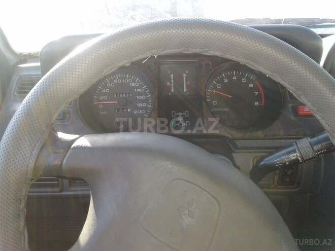 Mitsubishi Pajero 1998, 355,425 km - 3.0 л - Sumqayıt