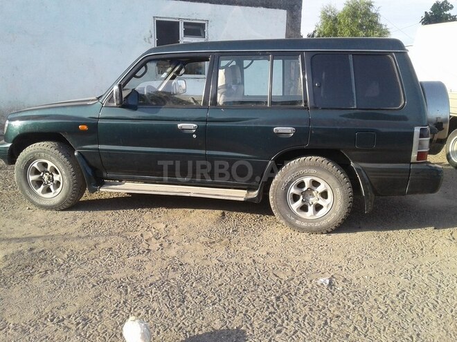 Mitsubishi Pajero 1998, 355,425 km - 3.0 л - Sumqayıt