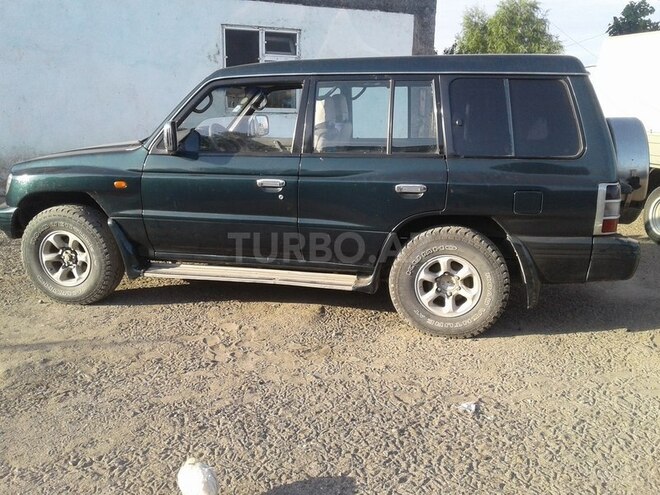 Mitsubishi Pajero 1998, 355,425 km - 3.0 л - Sumqayıt