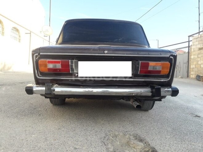 LADA (VAZ) 2106 1981, 801,320 km - 1.6 l - Bakı