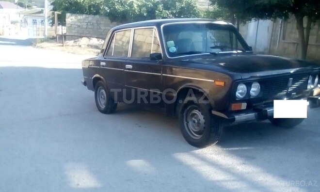 LADA (VAZ) 2106 1981, 801,320 km - 1.6 l - Bakı