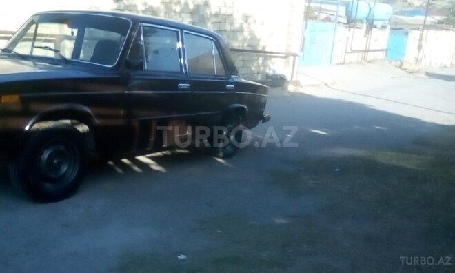 LADA (VAZ) 2106 1981, 801,320 km - 1.6 l - Bakı