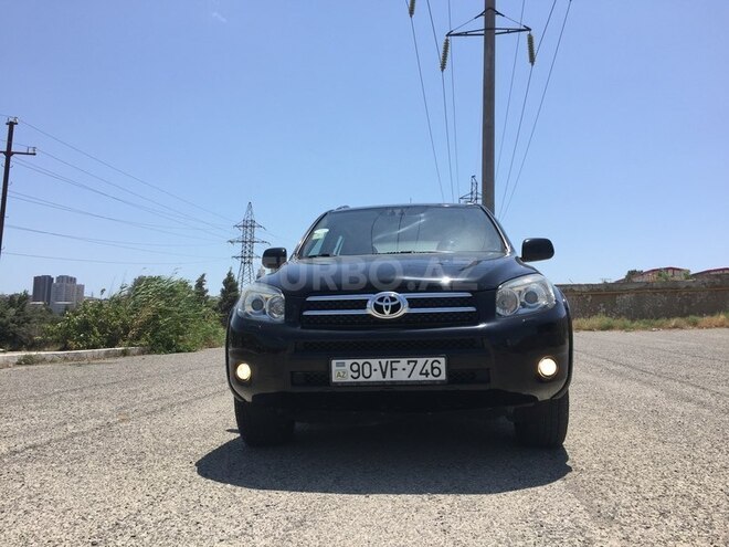 Toyota RAV4 2008, 165,000 km - 2.4 л - Bakı
