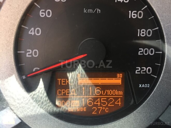Toyota RAV4 2008, 165,000 km - 2.4 л - Bakı