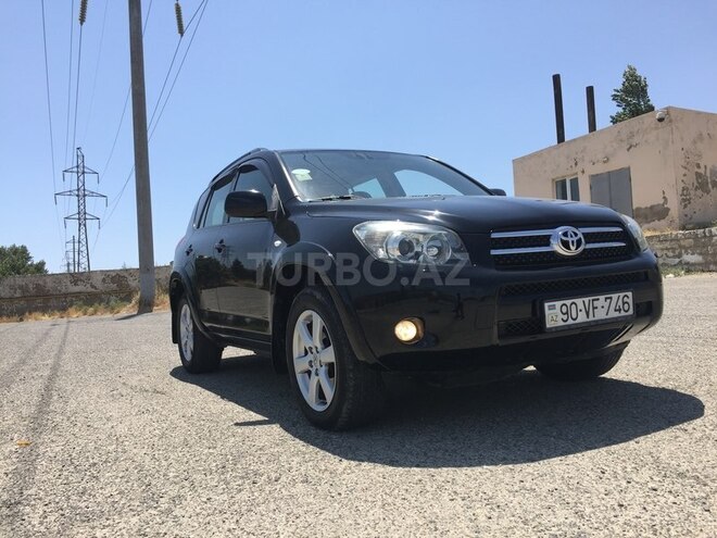 Toyota RAV4 2008, 165,000 km - 2.4 л - Bakı