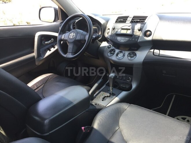 Toyota RAV4 2008, 165,000 km - 2.4 л - Bakı