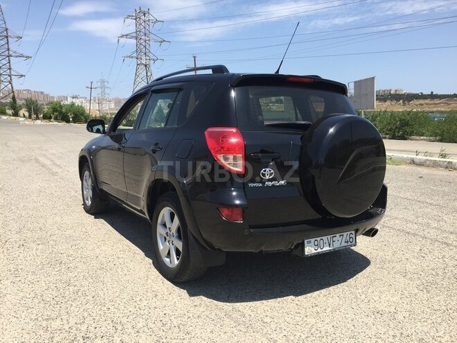 Toyota RAV4 2008, 165,000 km - 2.4 л - Bakı
