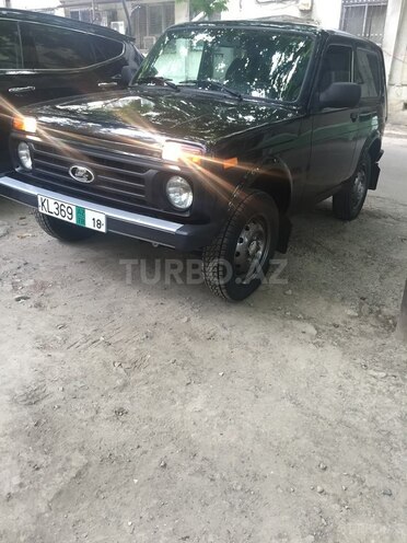 LADA (VAZ) Niva 2016, 42,000 km - 1.7 l - Bakı