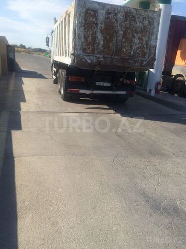 Shacman F3000 2012, 25,000 km - 9.5 l - Bakı
