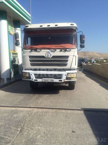 Shacman F3000 2012, 25,000 km - 9.5 l - Bakı
