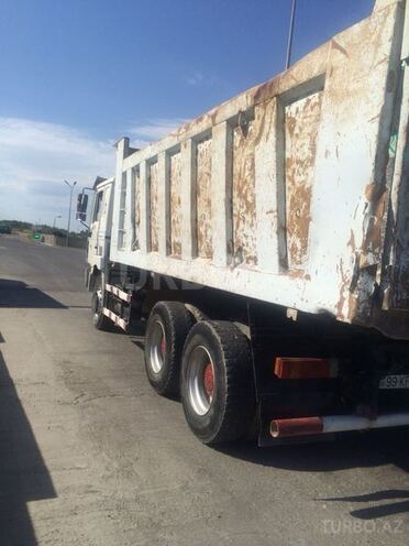 Shacman F3000 2012, 25,000 km - 9.5 l - Bakı