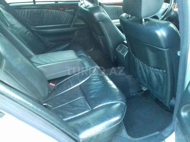 Mercedes E 320 1997, 263,000 km - 3.2 l - Siyəzən