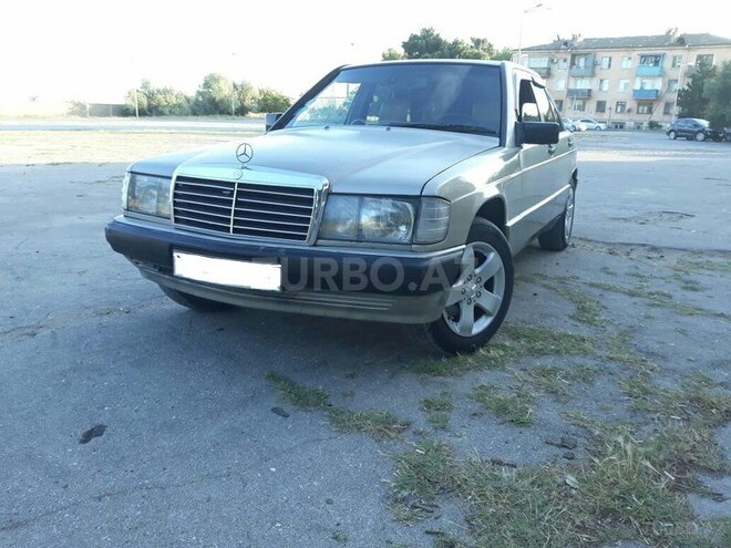 Mercedes 190 1989, 352,856 km - 2.0 l - Bakı