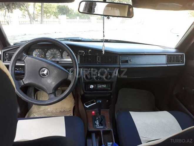 Mercedes 190 1989, 352,856 km - 2.0 l - Bakı