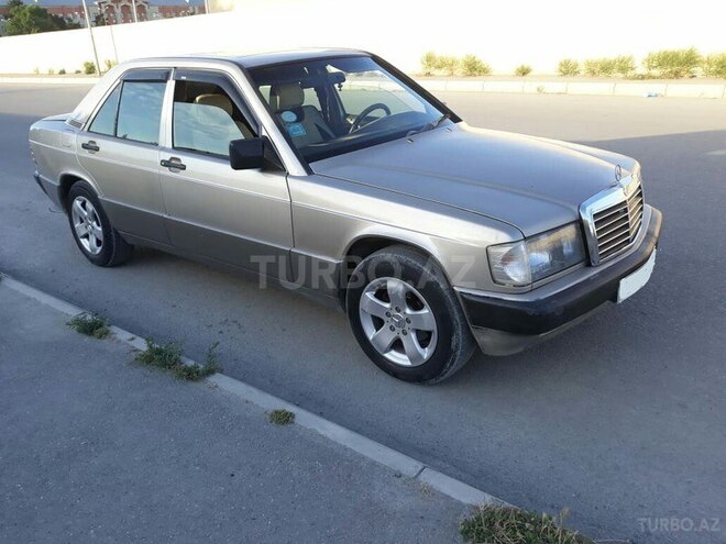 Mercedes 190 1989, 352,856 km - 2.0 l - Bakı
