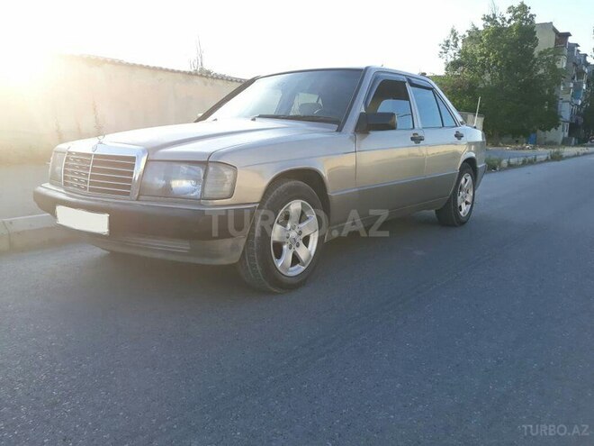 Mercedes 190 1989, 352,856 km - 2.0 l - Bakı