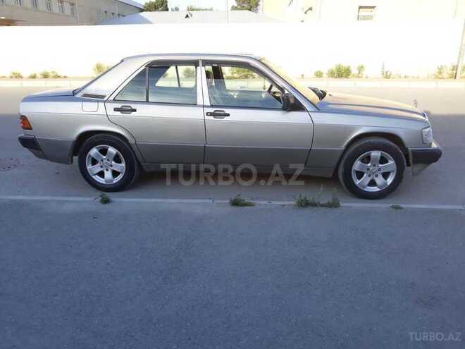 Mercedes 190 1989, 352,856 km - 2.0 l - Bakı