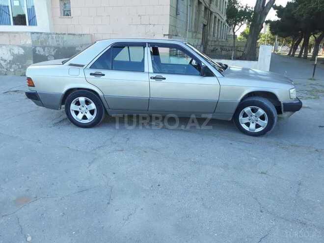 Mercedes 190 1989, 352,856 km - 2.0 l - Bakı
