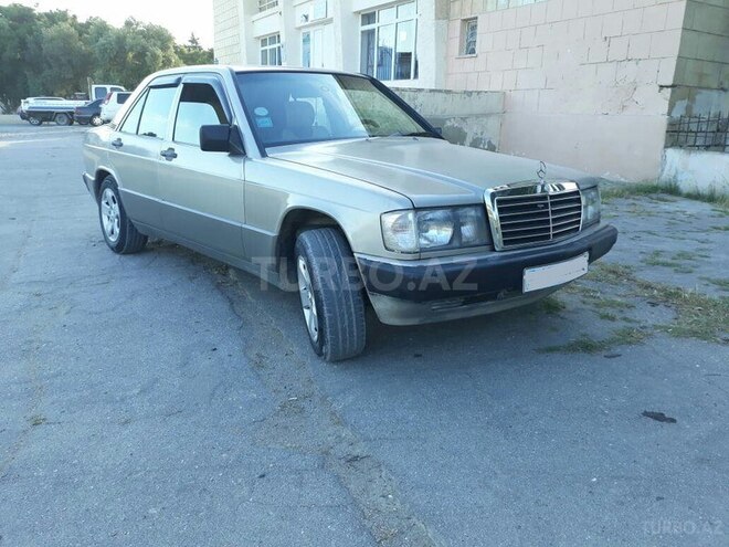Mercedes 190 1989, 352,856 km - 2.0 l - Bakı