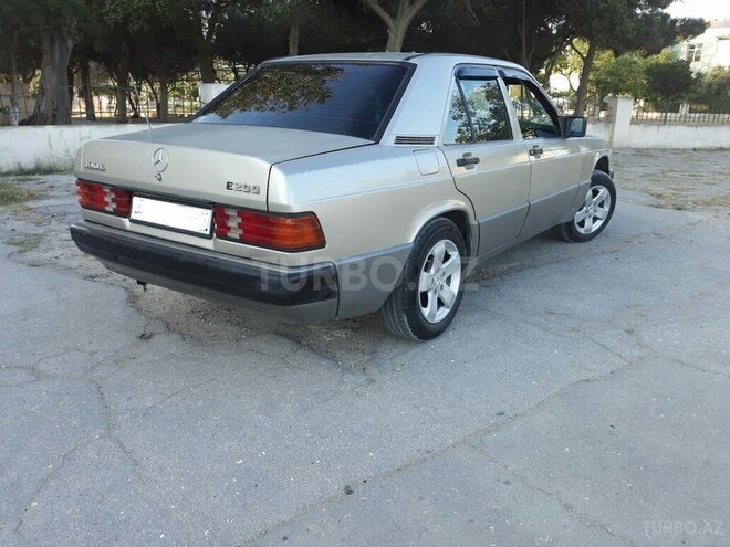 Mercedes 190 1989, 352,856 km - 2.0 l - Bakı