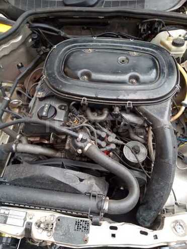 Mercedes 190 1989, 352,856 km - 2.0 l - Bakı