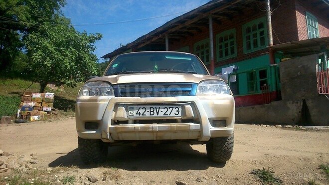 Chevrolet Niva 2004, 235,000 km - 2.0 л - Lənkəran