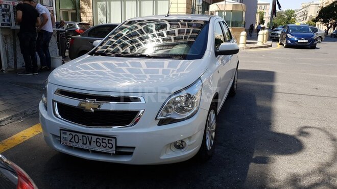 Chevrolet Cobalt 2014, 58,300 km - 1.5 l - Bakı