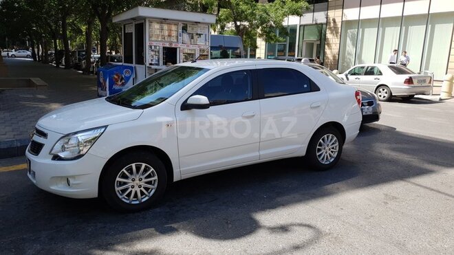 Chevrolet Cobalt 2014, 58,300 km - 1.5 l - Bakı