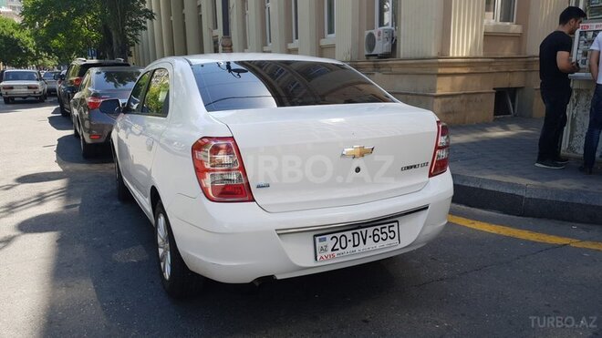 Chevrolet Cobalt 2014, 58,300 km - 1.5 l - Bakı
