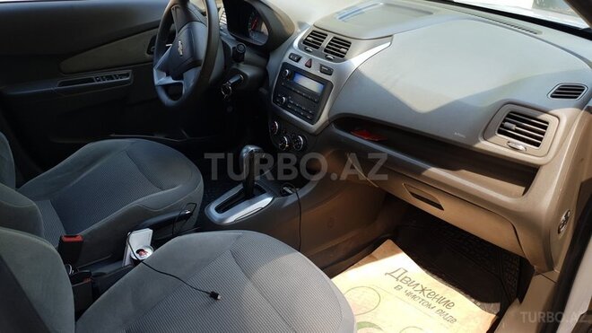 Chevrolet Cobalt 2014, 58,300 km - 1.5 l - Bakı