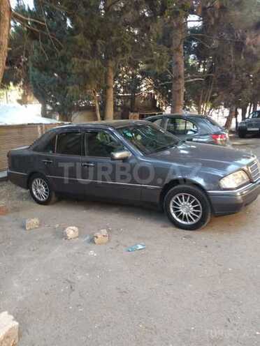 Mercedes C 180 1995, 390,000 km - 1.8 l - Bakı