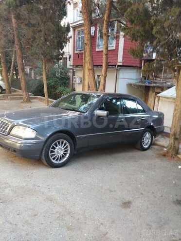 Mercedes C 180 1995, 390,000 km - 1.8 l - Bakı