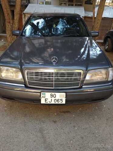 Mercedes C 180 1995, 390,000 km - 1.8 l - Bakı