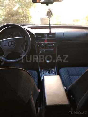 Mercedes C 180 1995, 390,000 km - 1.8 l - Bakı
