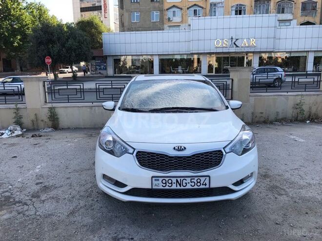 Kia Cerato 2013, 61,300 km - 1.6 l - Bakı
