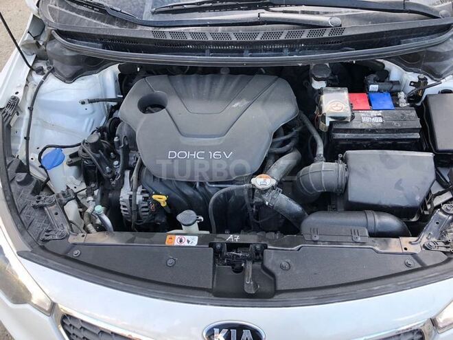 Kia Cerato 2013, 61,300 km - 1.6 l - Bakı