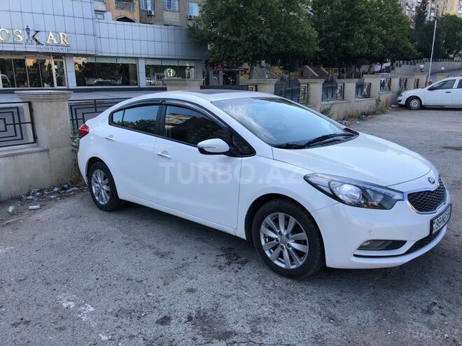 Kia Cerato 2013, 61,300 km - 1.6 l - Bakı