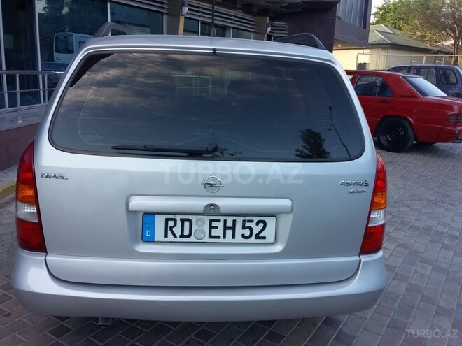 Opel Astra 2000, 214,000 km - 1.6 л - Bakı