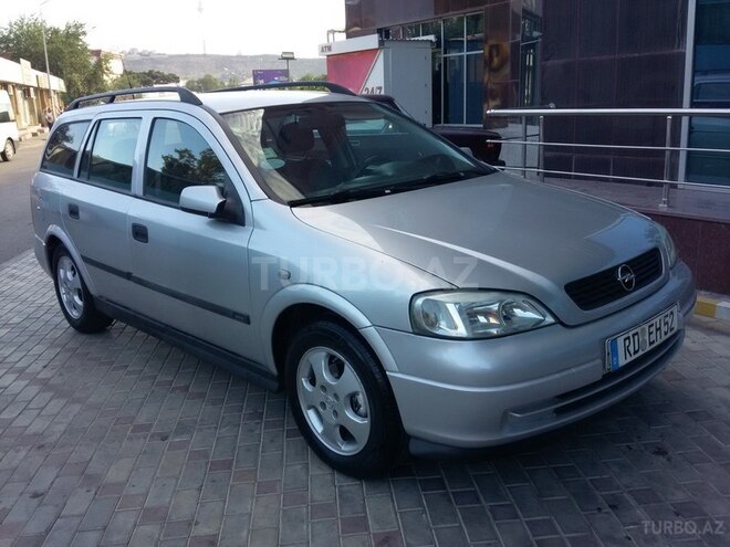 Opel Astra 2000, 214,000 km - 1.6 л - Bakı