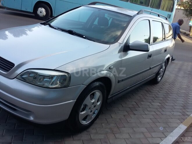 Opel Astra 2000, 214,000 km - 1.6 л - Bakı