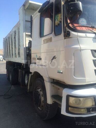Shacman F3000 2011, 350,000 km - 9.5 л - Bakı