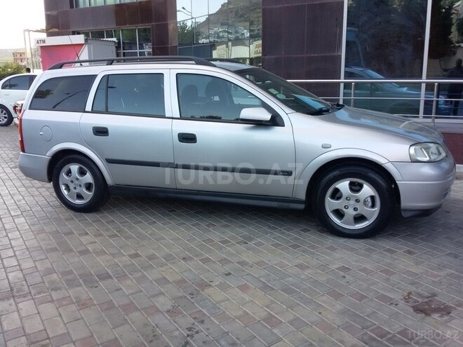 Opel Astra 2000, 214,000 km - 1.6 л - Bakı